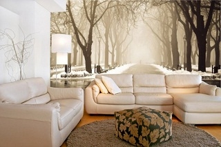 Фотообои цена